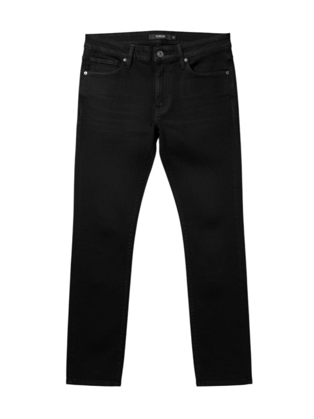 Hudson Drew Boot Jeans Denim Pants Black 27 NWOT